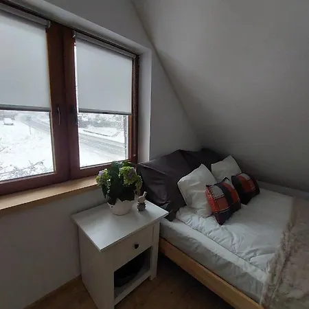 Chatka Podgorna Podgórzyn Exterior foto